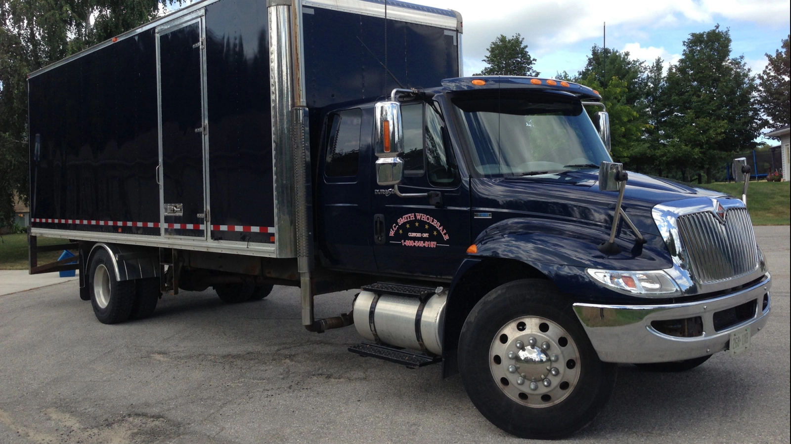 W.C. Smith Wholesale Distributor Inc. Sourcing